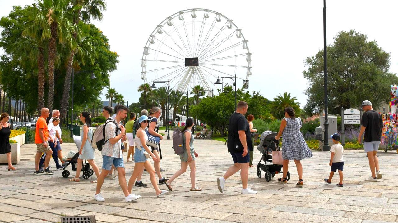 Olbia, luglio e agosto col segno meno: i mesi spalla salvano la stagione