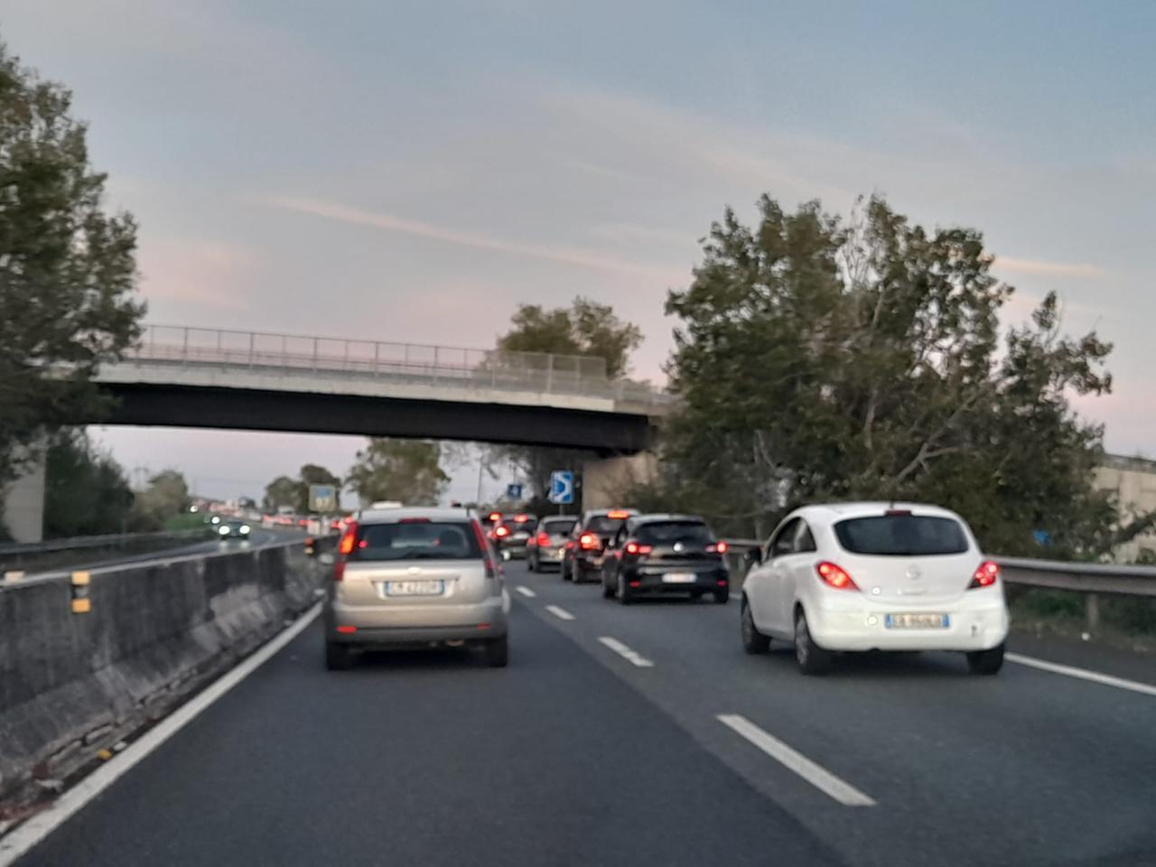 
	Domenica 7 settembre: la coda in Fi-Pi-Li

