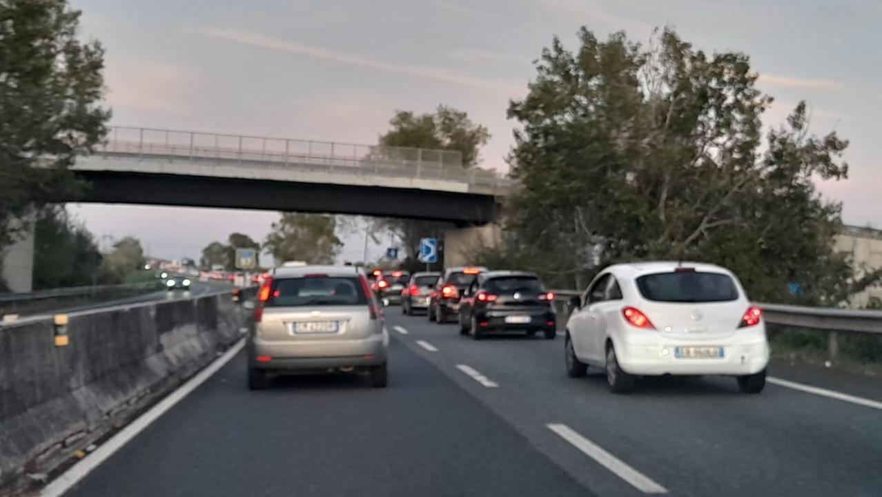 Domenica 7 settembre: la coda in Fi-Pi-Li