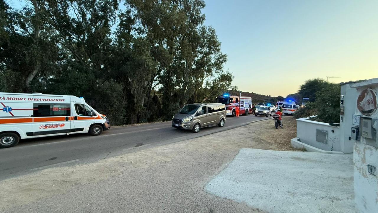 Olbia, auto finisce nella scarpata: il conducente positivo all’alcoltest