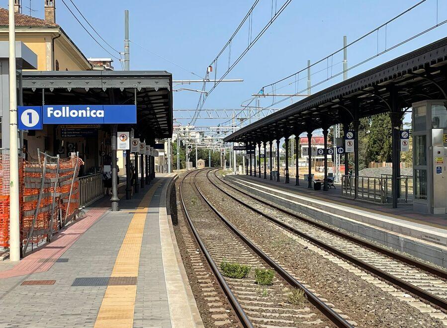 Follonica, travolto sui binari: è giallo sull’identità<br>
