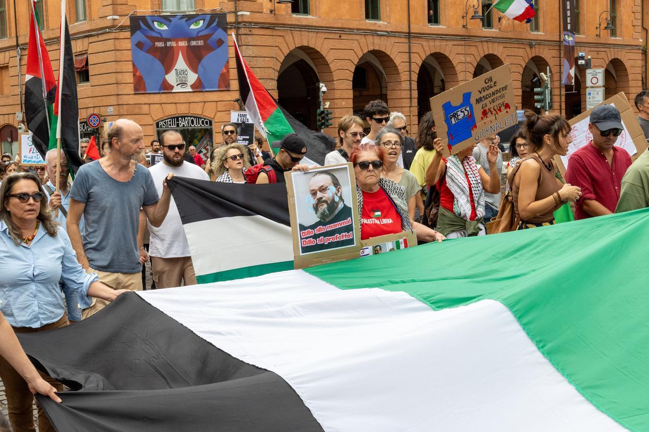 ProPal-Giunta, a Ferrara il clima è  rovente