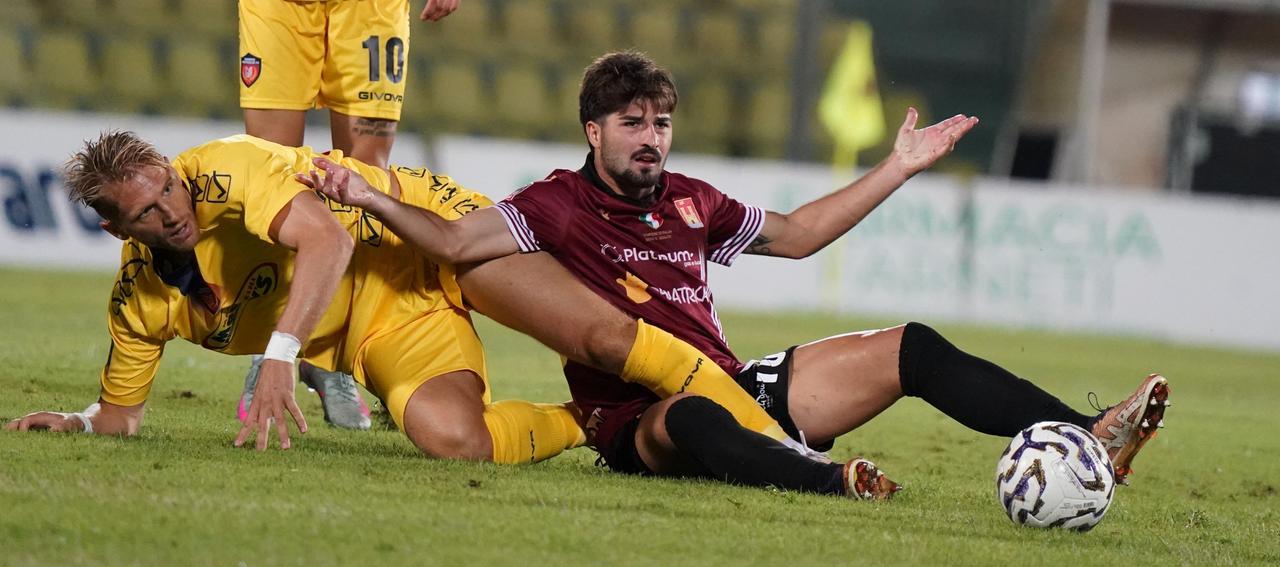 Livorno, amaranto scarichi: il Guidonia (bestia nera...) passa 1-0. Cosa non ha funzionato
