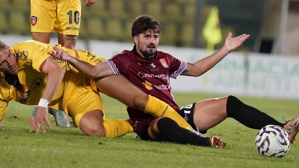 Livorno, amaranto scarichi: il Guidonia (bestia nera...) passa 1-0. Cosa non ha funzionato