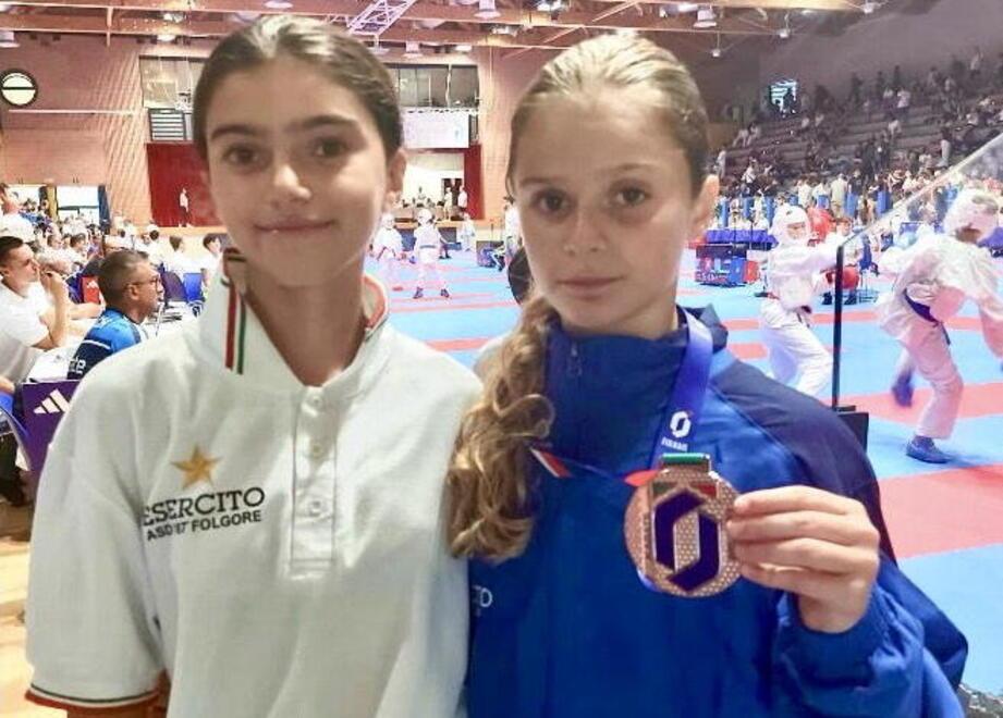 Folgore e Accademia conquistano Lignano all’Open di karate