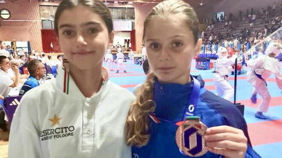 Folgore e Accademia conquistano Lignano all’Open di karate