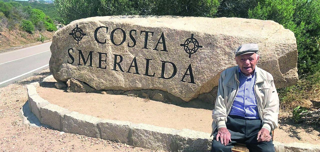 Costa Smeralda terra di centenari: Arzachena diventa blue zone