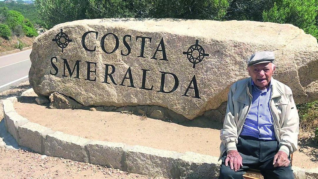 Costa Smeralda terra di centenari: Arzachena diventa blue zone