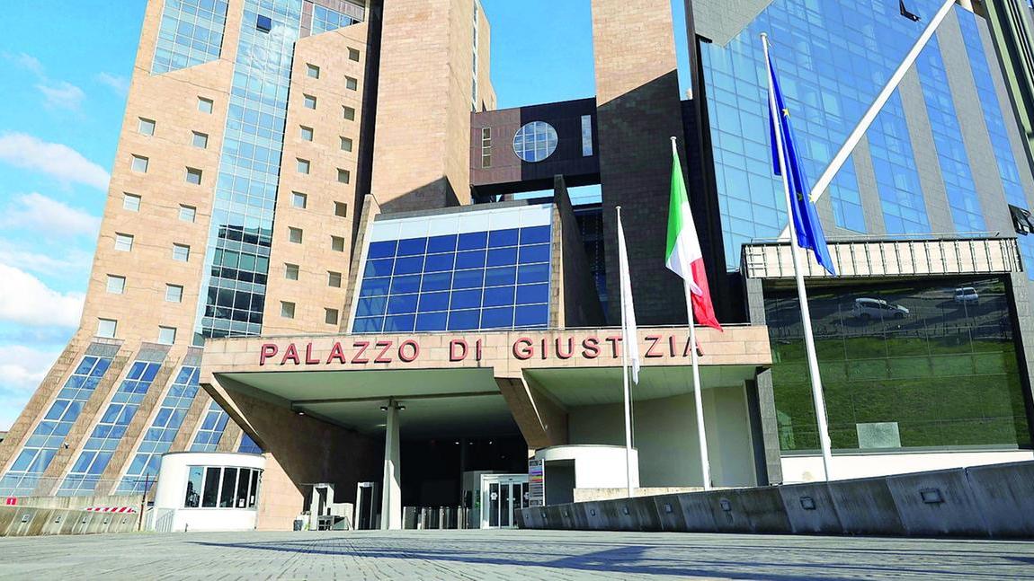 Il Palazzo di giustizia di Firenze, sede della Corte d'appello che decide sulle estradizioni