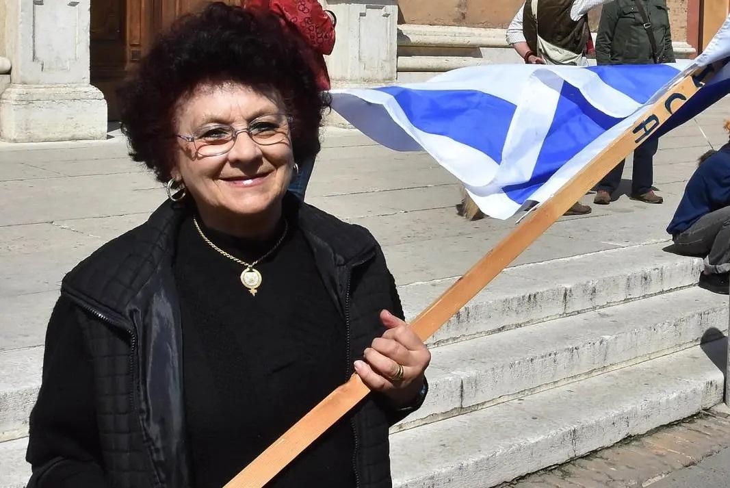 Una cena in ricordo di Stella Borghi: «La nostra pasionaria per sempre»