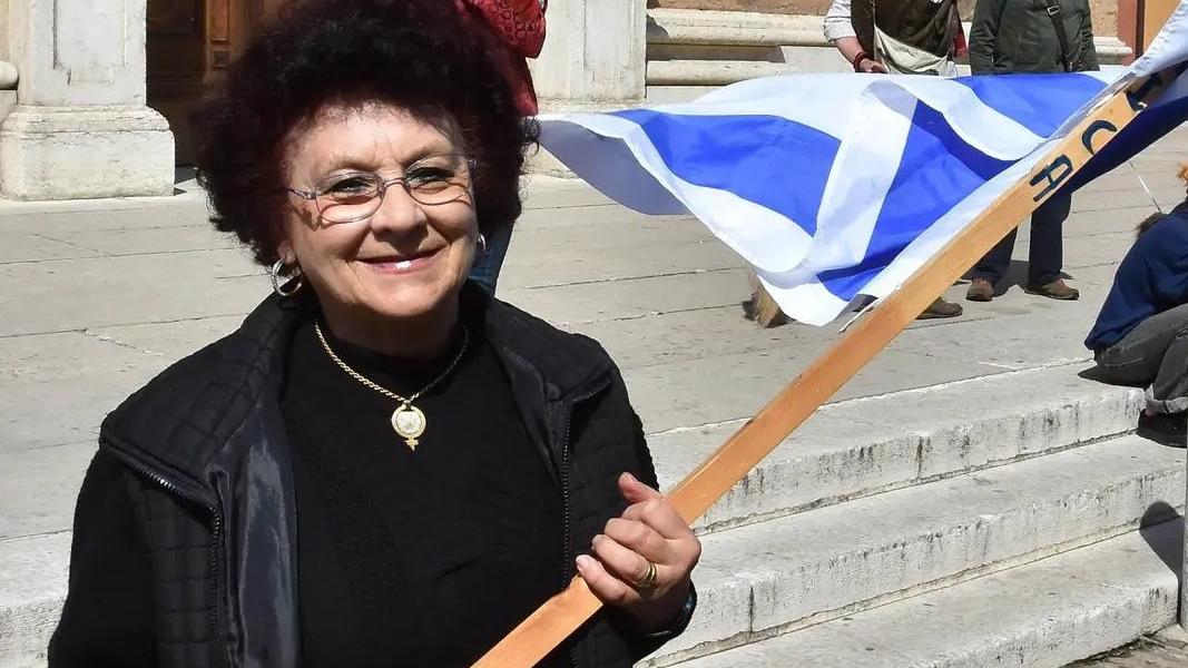 Una cena in ricordo di Stella Borghi: «La nostra pasionaria per sempre»