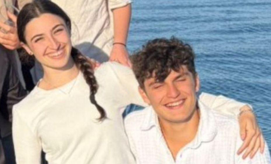 
	Michela Adamo e Yuri Guarnaccia

