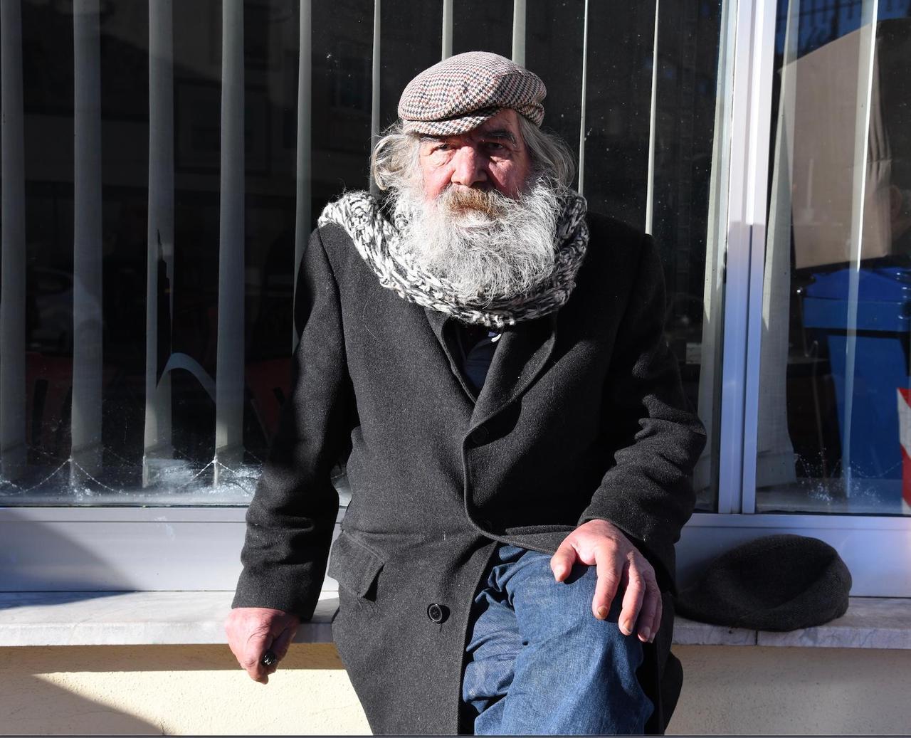 Nuoro in lutto per la scomparsa dell’artista Graziano Salerno