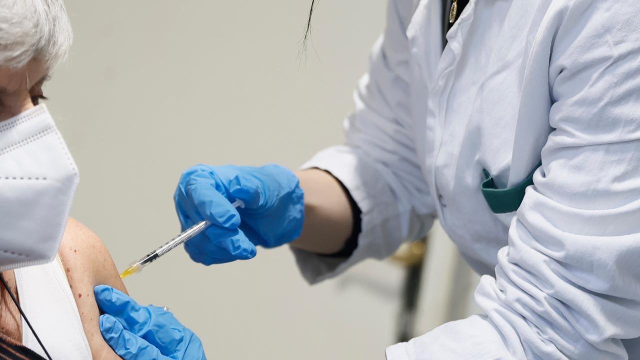 Vaccinazione (foto d'archivio)