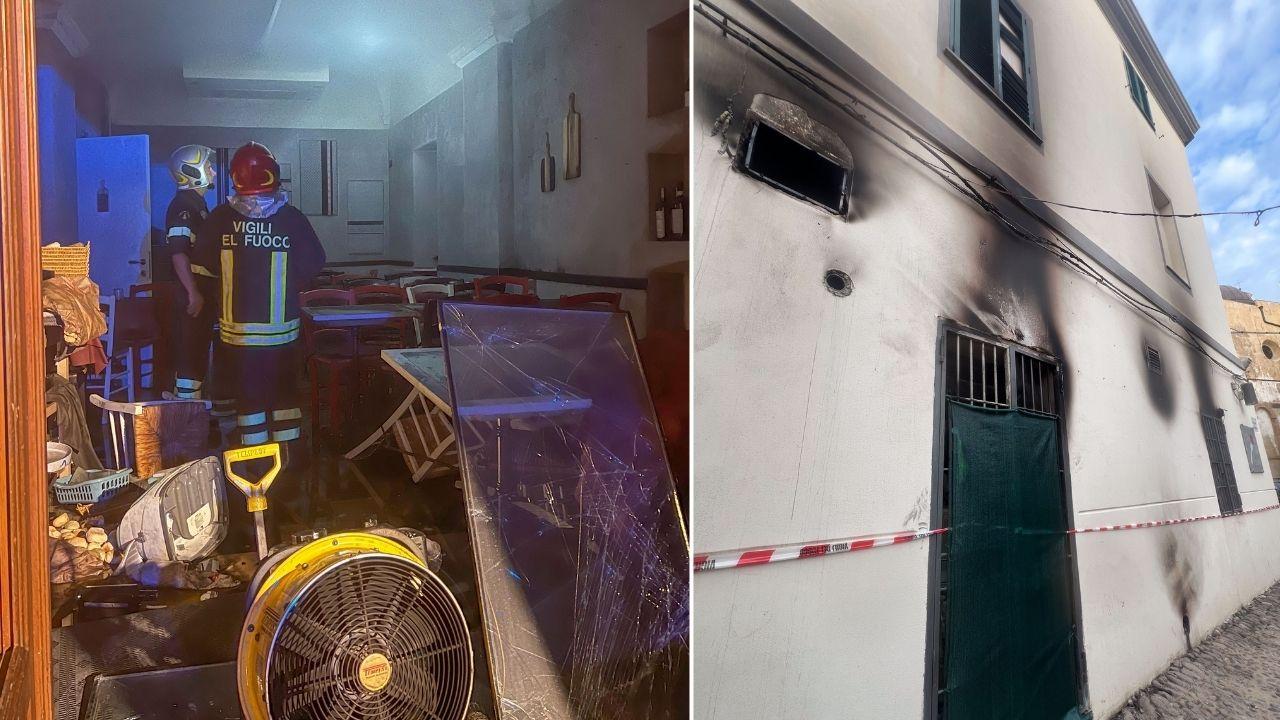 Esplosione ad Alghero, i residenti: «Servono più controlli, abbiamo paura»