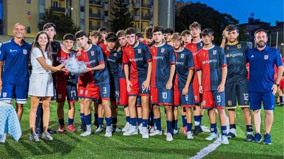 Bel calcio, fair play e solidarietà al Torneo Paolo Tassu