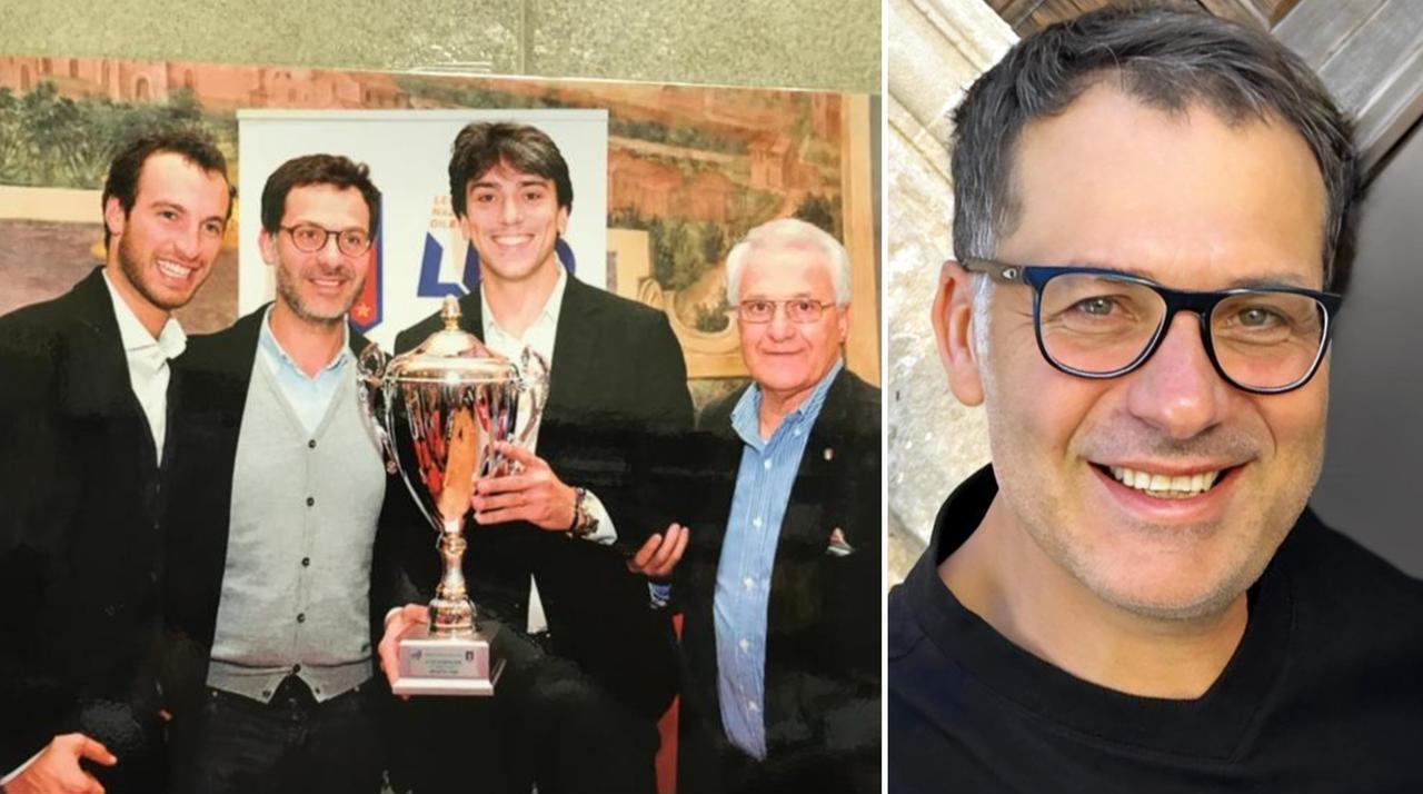 
	Nino Vezzelli era uno storico allenatore della Cdr

