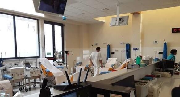 Pisa, emergenza sangue all’ospedale: «È importante venire a donare»<br>
