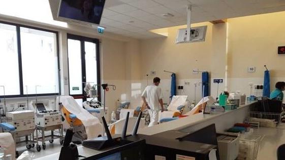 Pisa, emergenza sangue all’ospedale: «È importante venire a donare»<br>