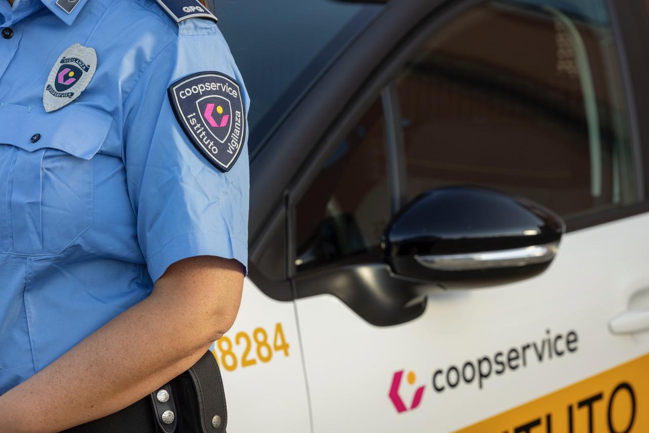 Coopservice cerca guardie particolari giurate: ecco come partecipare alla selezione