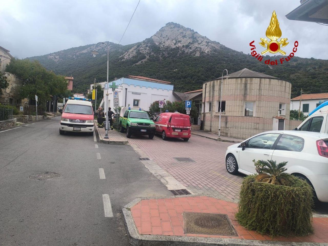 
	Le ricerche sul Monte Capanne

