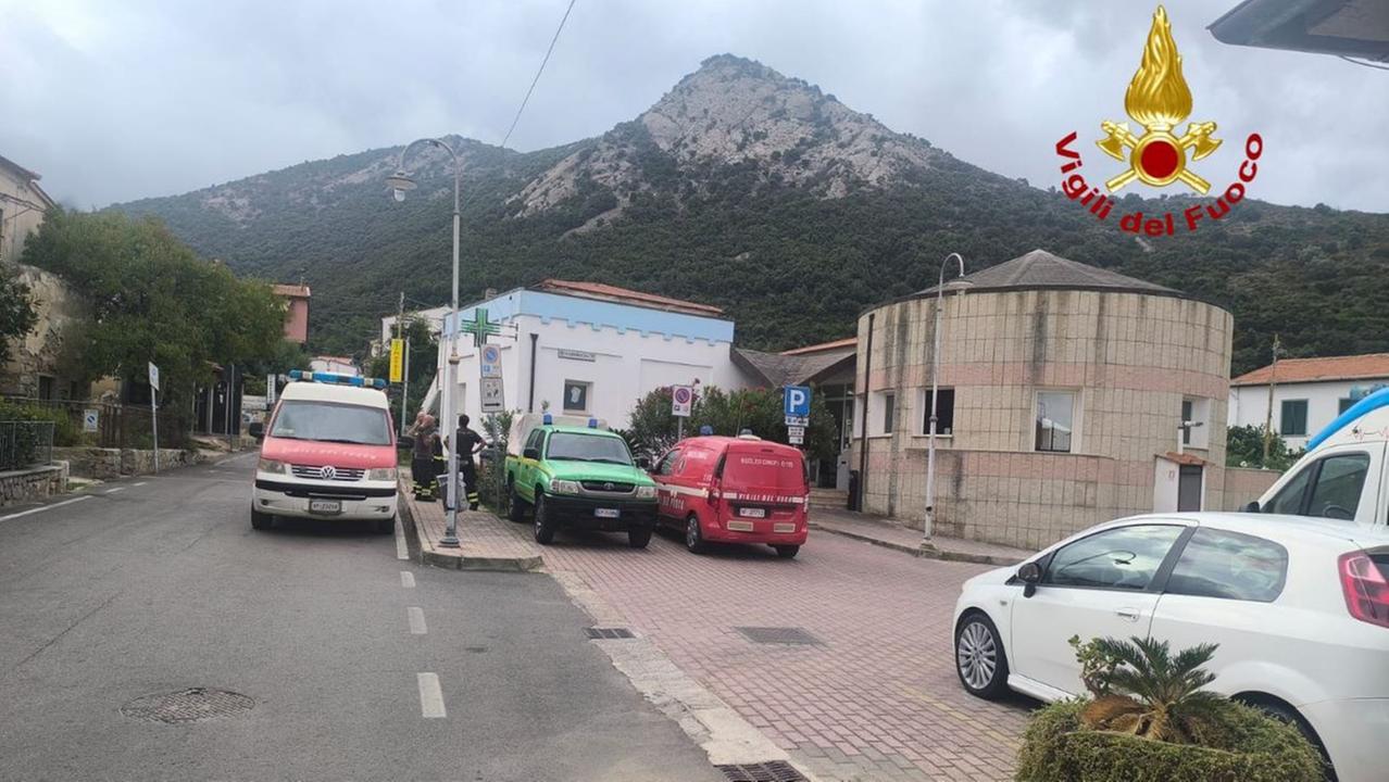 Le ricerche sul Monte Capanne