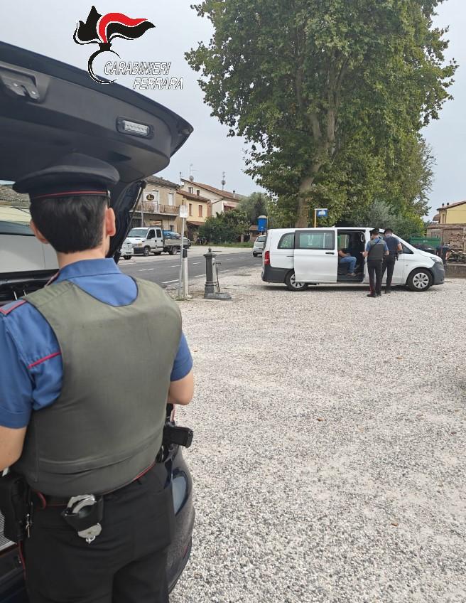 Portomaggiore, guida senza aver mai preso la patente: stangata da 5mila euro