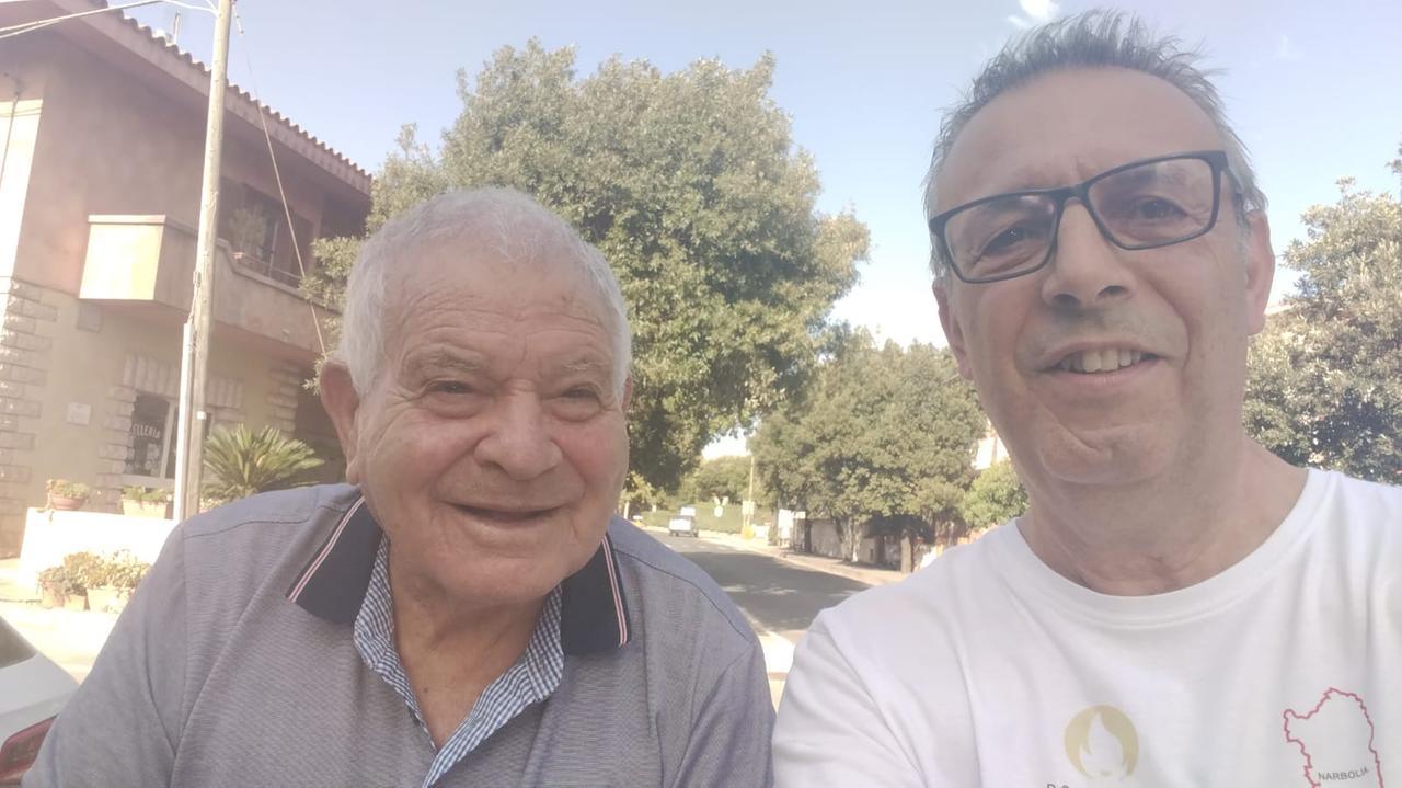 Il nonno di Alessia Orro: «Un po’ di paura al quinto set, ma le ragazze sono state brave»