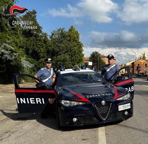 Cento, lotta a spaccio e degrado urbano: tre denunce e segnalazioni