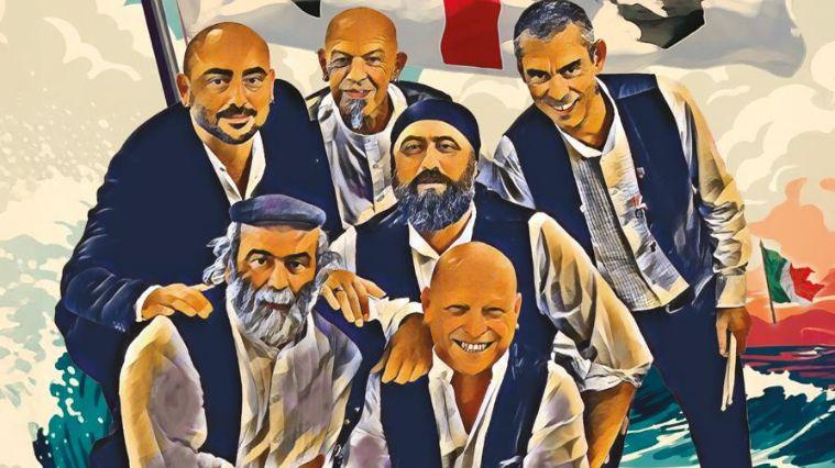 Trasferta in Piemonte: gli Istentales in concerto a Rivoli