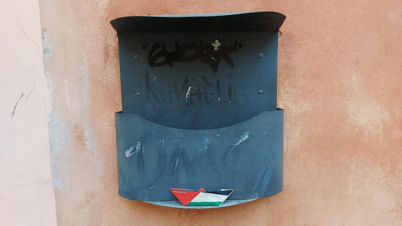 Ferrara. Barchette per la Palestina libera: «Le hanno lasciate le nostre figlie»