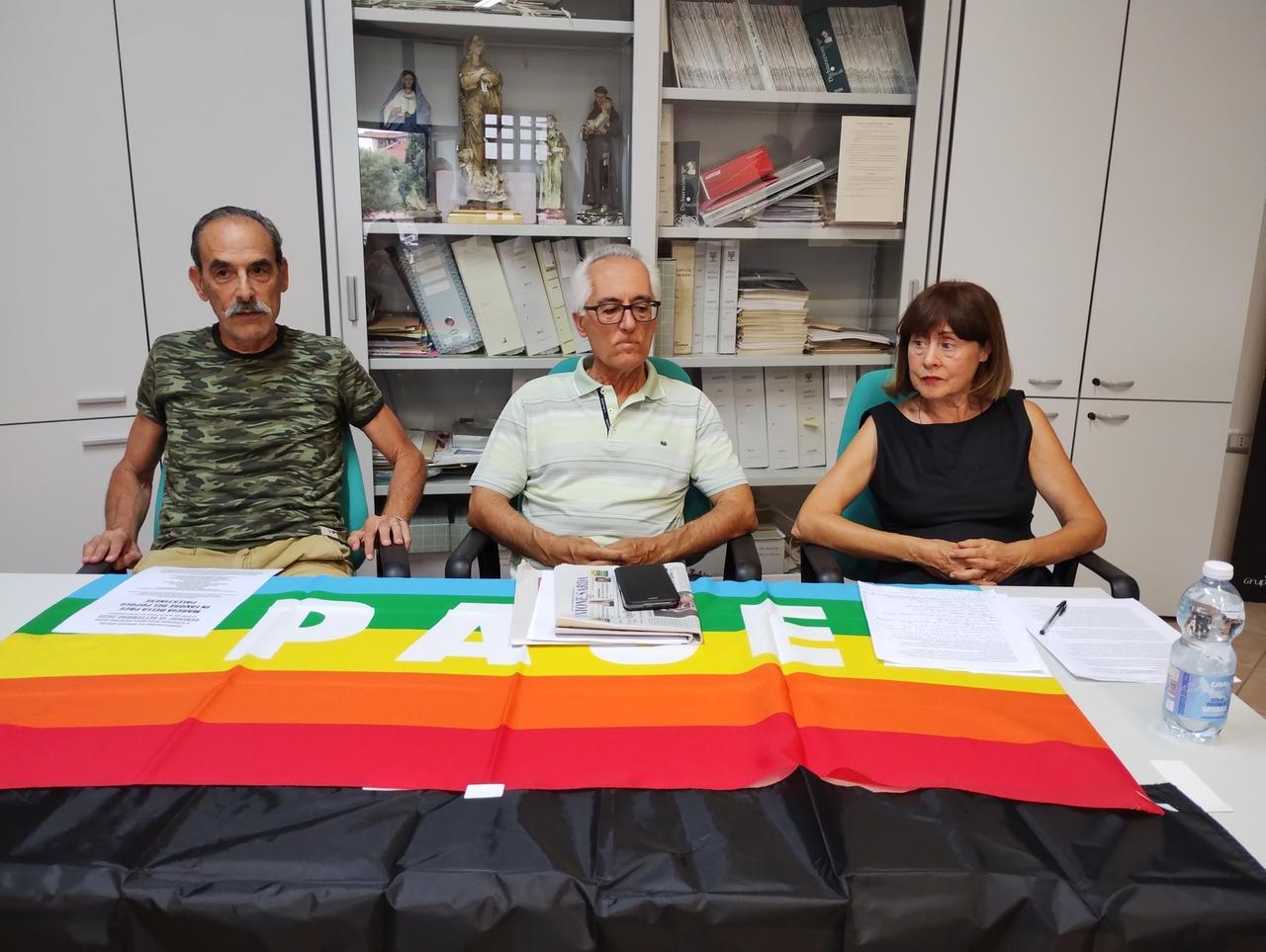 In marcia per fermare il genocidio a Gaza, tra i promotori anche un ebreo sardo