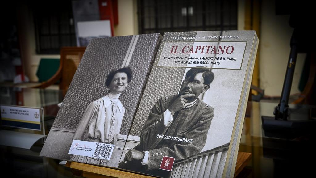 La vita e il pensiero di Emilio Lussu in un libro