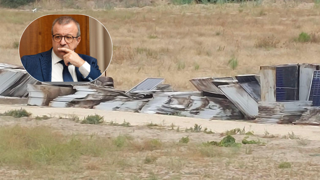 Rogo Viddalba, Emanuele Cani: «Forte preoccupazione, attendiamo che sia fatta chiarezza»