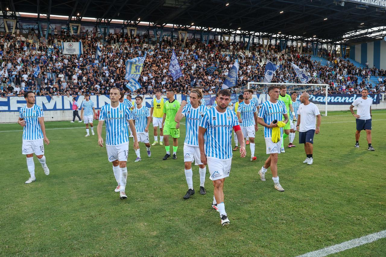 Ars et Labor-Comacchiese, derby di Coppa