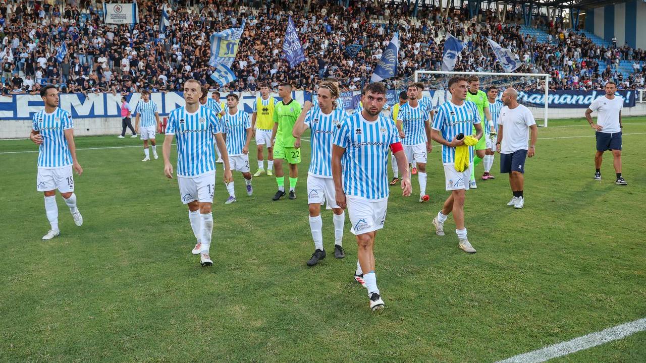 Ars et Labor-Comacchiese, derby di Coppa