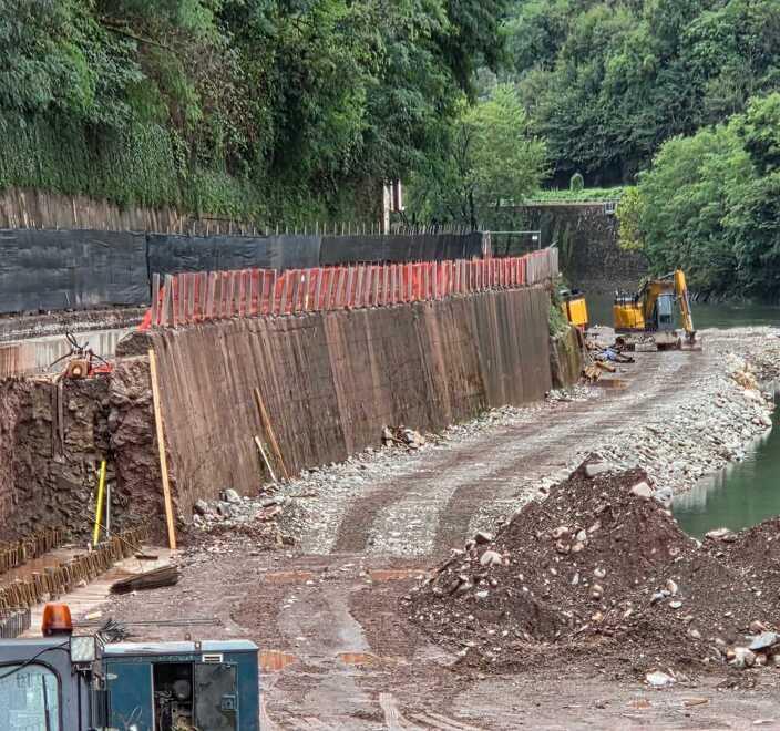 Media Valle, cantiere sul Brennero: i tempi si allungano&nbsp;