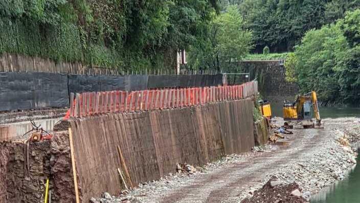 Media Valle, cantiere sul Brennero: i tempi si allungano 