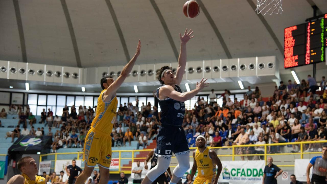 La Dinamo ufficializza gli orari delle prime quattro gare in Lba