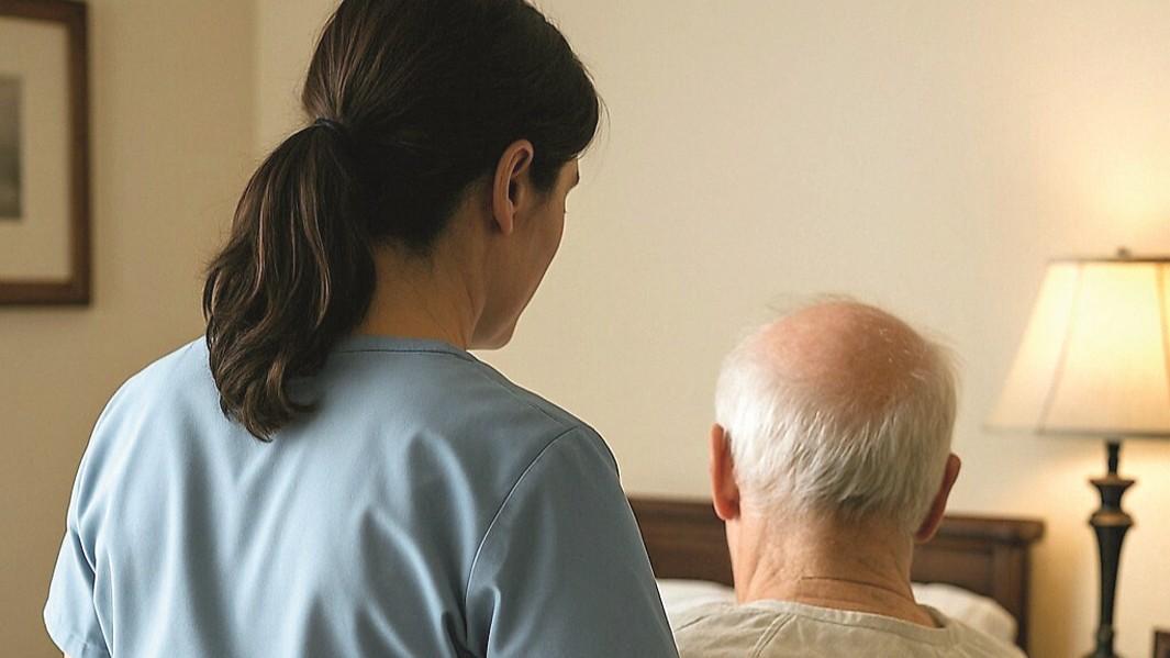 Anziano morto, la badante a processo: ma lei è svanita nel nulla