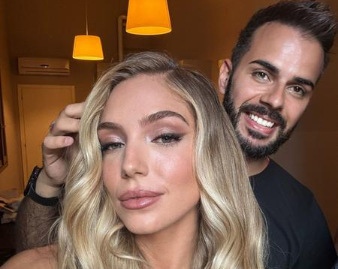 Michele De Luca al Festival del Cinema di Venezia: «Ho pettinato Luca Gervasi e Sidonie Dumas»