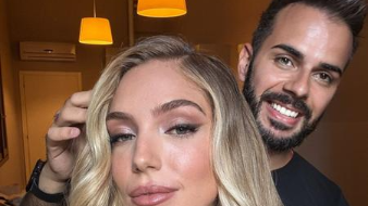 Michele De Luca al Festival del Cinema di Venezia: «Ho pettinato Luca Gervasi e Sidonie Dumas»