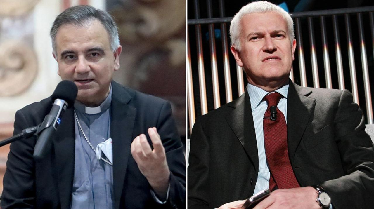 “Comunista” e “compagno” al vescovo Castellucci, condannato il giornalista Belpietro