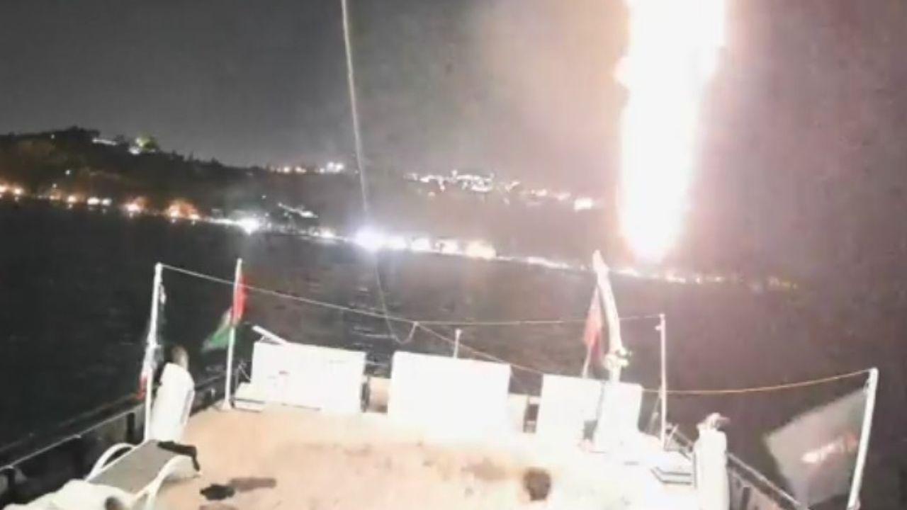 L'attacco alla Sumud Flotilla