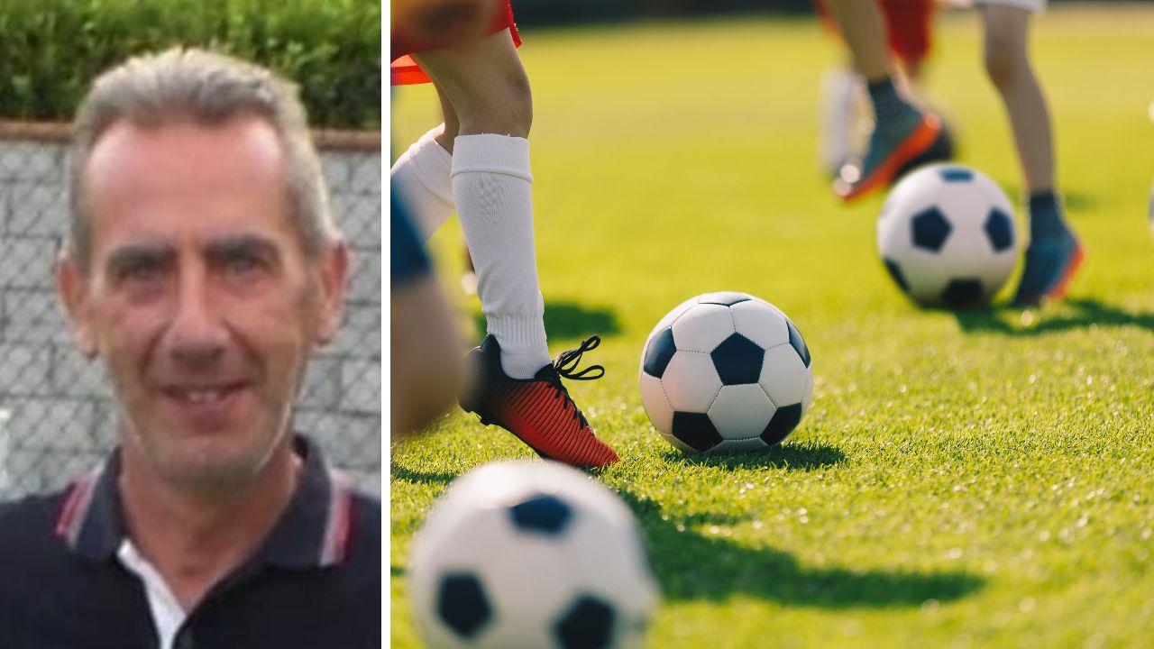 
	A sinistra Graziano Giannini

