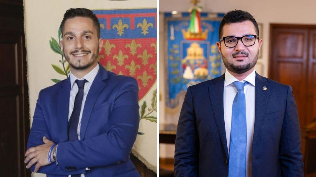 
	Claudio Belgiorno e Andrea Poggianti

