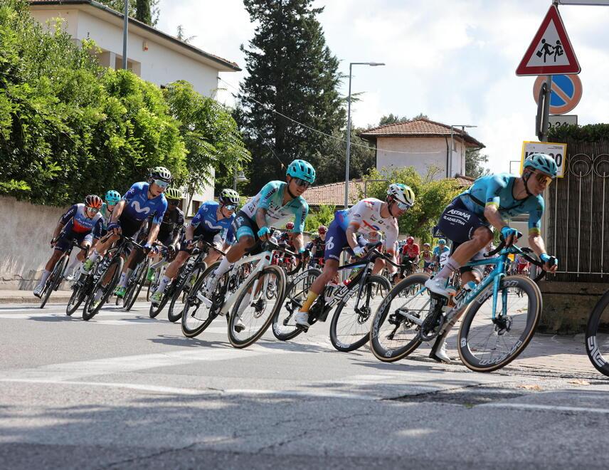 Pontedera capitale del ciclismo, ecco il Giro della Toscana: il percorso e i record da battere