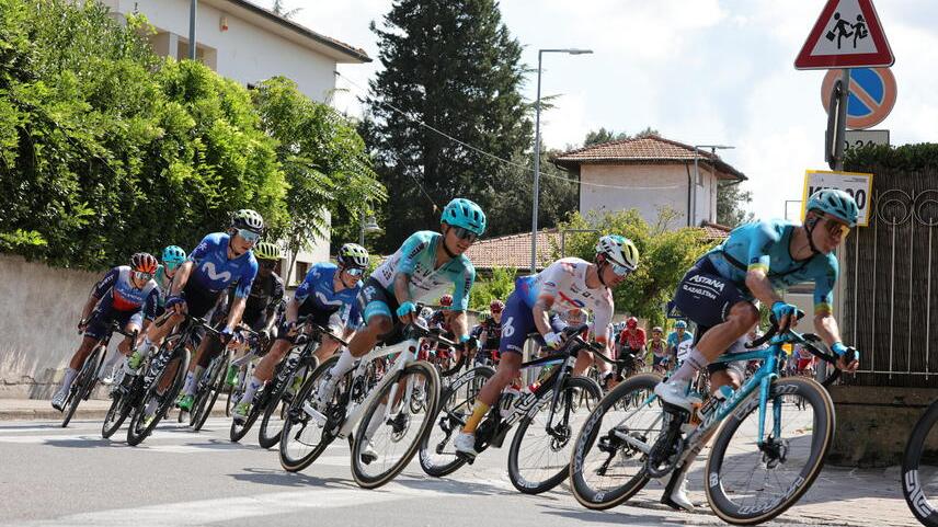 Pontedera capitale del ciclismo, ecco il Giro della Toscana: il percorso e i record da battere