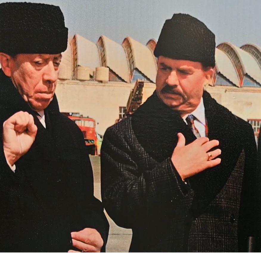 Don Camillo e Peppone in mostra a 60 anni dall’ultimo film con Cervi e Fernandel