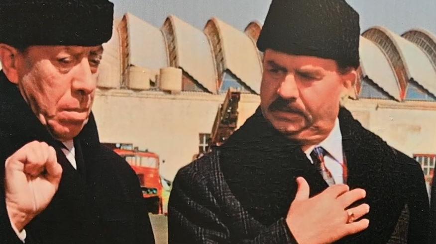 Don Camillo e Peppone in mostra a 60 anni dall’ultimo film con Cervi e Fernandel